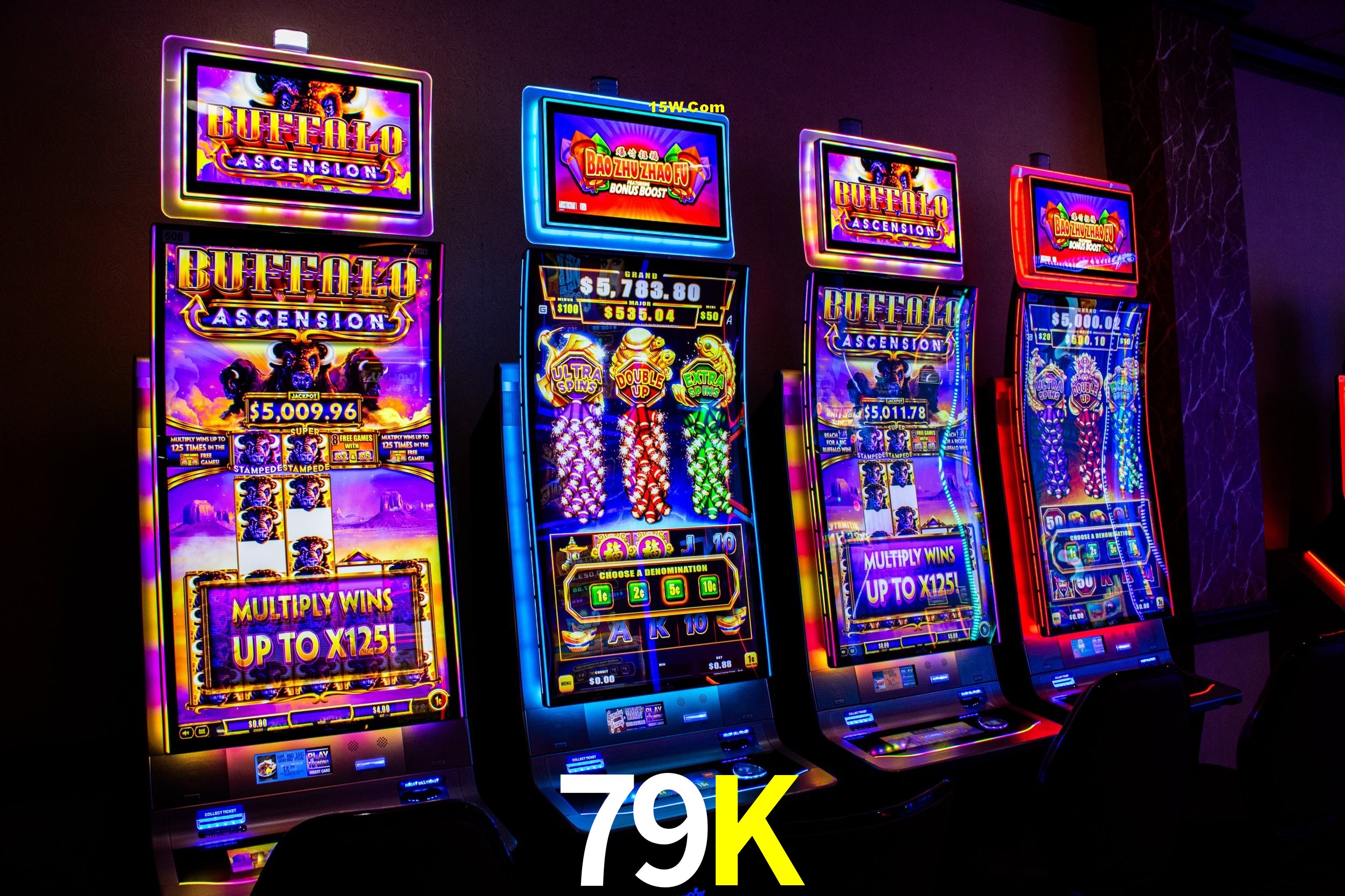 Slot Games 79K