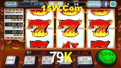 Provedores de Jogos 79K