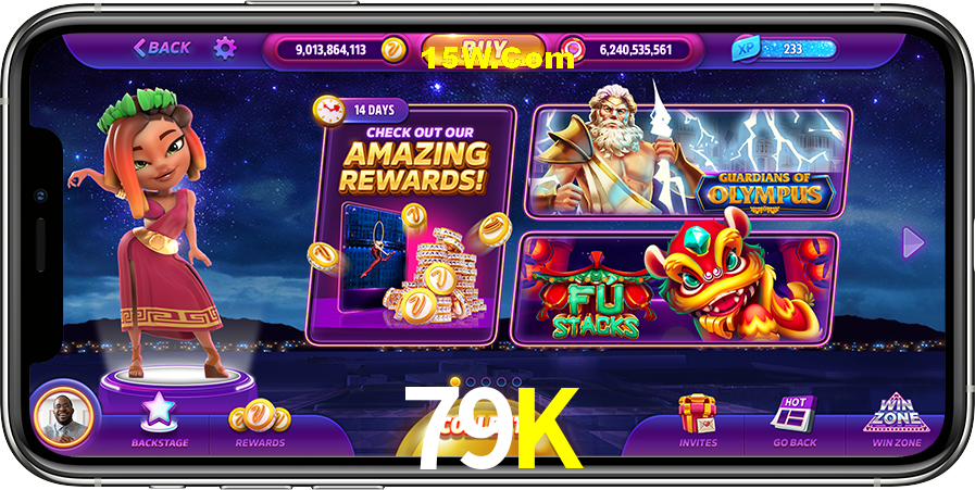 Game Providers 79K